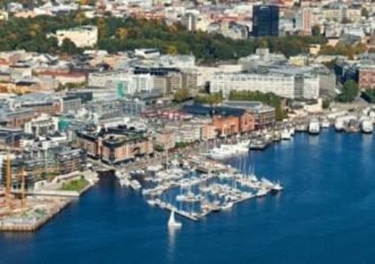 Осло-фьорд будут чистить при помощи дронов