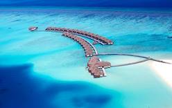 Velassaru Maldives - «Мохито» через биоразлагаемую трубочку