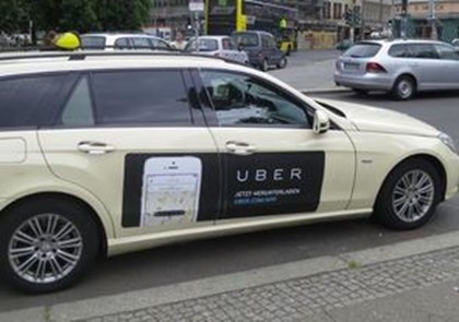Суд запретил в Вене деятельность Uber