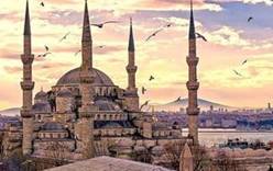10 причин поехать в Стамбул этой весной