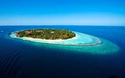 В Kurumba Maldives праздновали День Земли
