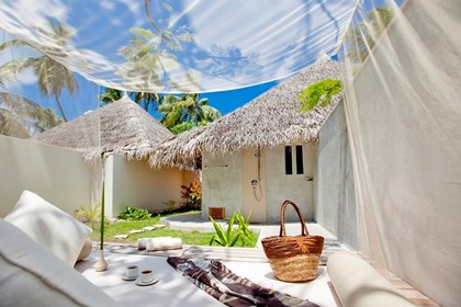Медовый месяц в Kuramathi Maldives