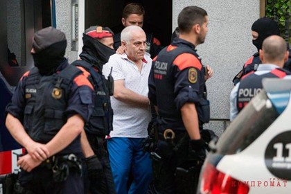 В Испании проходит масштабная полицейская операция против армянской мафии