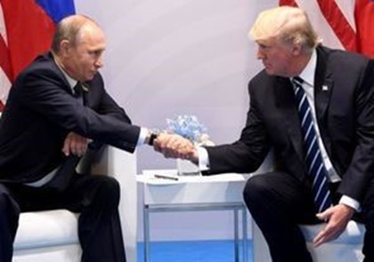 Путин и Трамп встретятся в Хельсинки