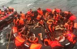 Шторм у берегов Пхукета потопил два судна с десятками туристов