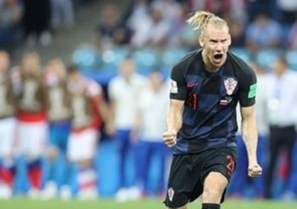 ФИФА предупредила хорватского  футболиста за выкрик «Слава Украине»