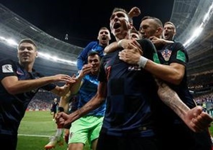 В финале ЧМ-2018 сыграют Франция и Хорватия