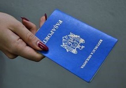 Молдавия продает паспорта