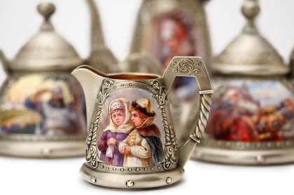 Исторический музей представит в Шереметьево шедевры   русских мастеров 