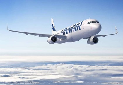 Finnair признана лучшей авиакомпанией Северной Европы