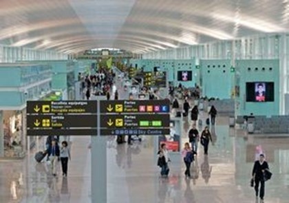 В аэропорту Барселоны пройдет забастовка