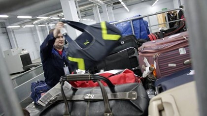 Шереметьево восстанавливает производительность системы транспортировки трансферного багажа
