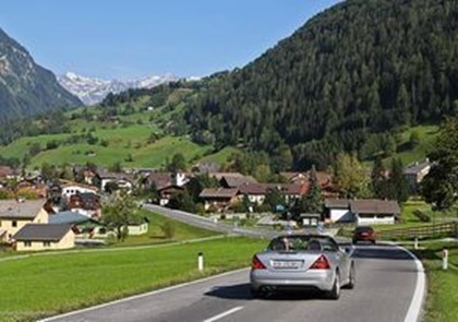 Австрия повысит скорость на дорогах