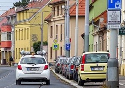 Парковки Праги станут бесплатными на два дня