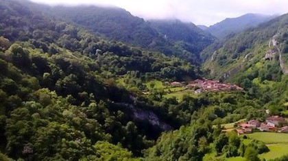 В Астурии создан новый природный заповедник Понга 