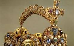 Корону Карла IX украли в Швеции