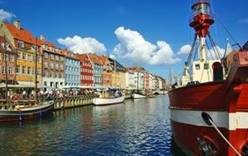 Экологичные водные трамваи запустят в Копенгагене