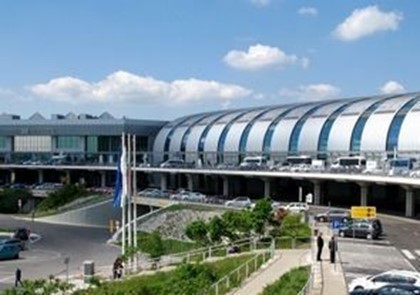 В аэропорту Будапешта‍ произошла утечка радиоактивного вещества