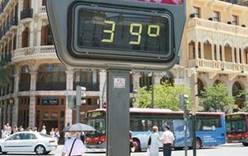 30 человек умерли от жары в Испании