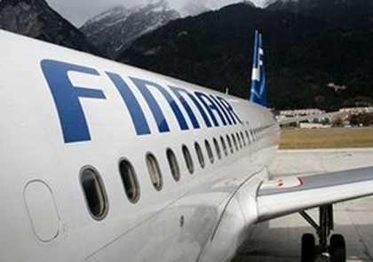 Пилота Finnair поймали пьяным на работе