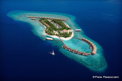 Курорт The Westin Maldives Miriandhooоткроется в октябре 2018 года