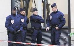 Россиян ограбили в Париже на сотни тысяч евро