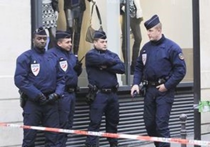 Россиян ограбили в Париже на сотни тысяч евро