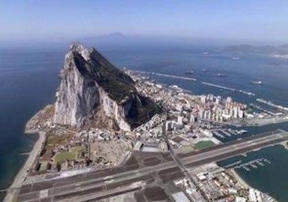 Гибралтар меняет прописку