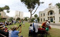 Фестиваль «Открытые дома» в Иерусалиме