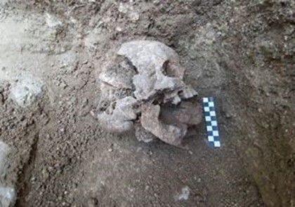 «Вампирское» захоронение обнаружено в Италии