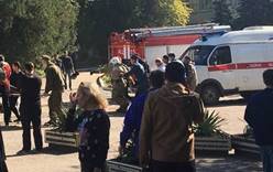 При взрыве в Крыму погибли десять человек