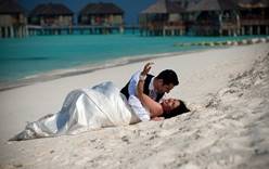 Свадебные мечты в The Sun Siyam Iru Fushi Maldives