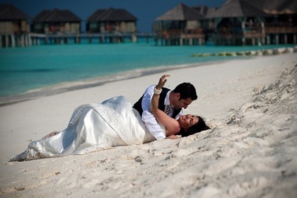 Свадебные мечты в The Sun Siyam Iru Fushi Maldives