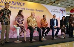 Индонезия становится ближе: открыто прямое авиасообщение между Москвой и островом Бали