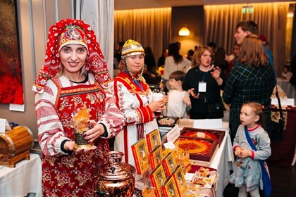 Стали известны имена лауреатов Всероссийского фестиваля-конкурса «Туристический сувенир» 2018