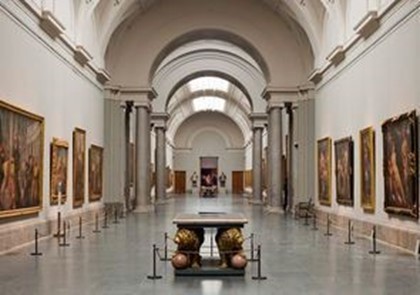 Музей Прадо станет бесплатным на три дня