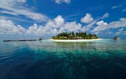 Остров черепах – Kandolhu Maldives