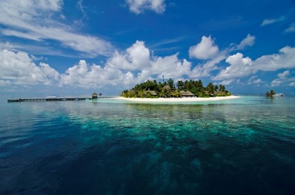 Остров черепах – Kandolhu Maldives