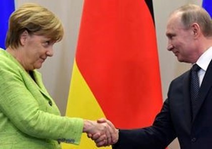 В архиве немецкой разведки найдено удостоверение Путина