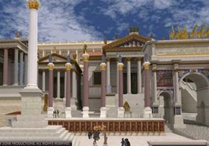 Закончена виртуальная реконструкция Рима
