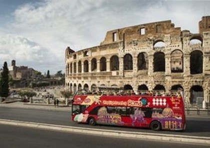Туристическим автобусам закроют въезд в центр Рима