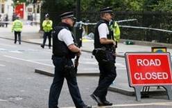 Новый теракт в Лондоне