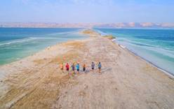 Первый марафон на Мертвом море в Израиле состоится 1 февраля 2019