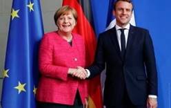 Париж и Берлин готовят перезагрузку