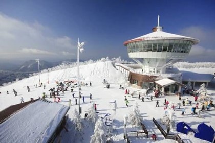 Горнолыжный фестиваль «Ski Korea»
