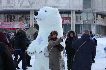 Фестиваль «Добро пожаловать в Арктику»