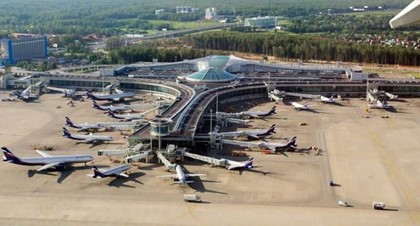 В аэропорту Шереметьево стала доступной система оплаты WeChat Pay