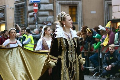 Римский карнавал