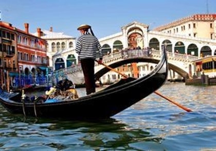Венеция вводит визы