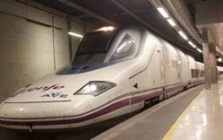Поезд Мадрид-Барселона станет дешевле на 40%